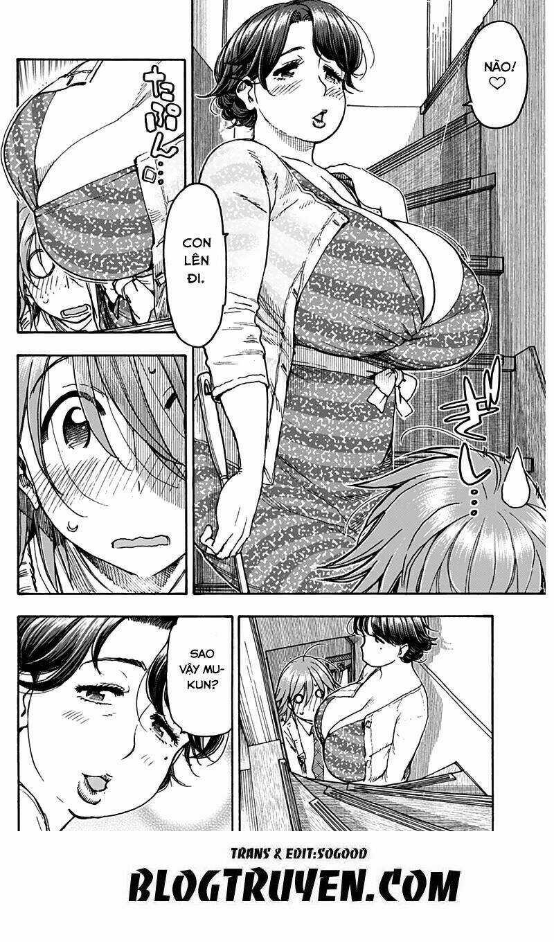 Ashitaba-San Chi No Muko Kurashi Chapter 18 trang 12