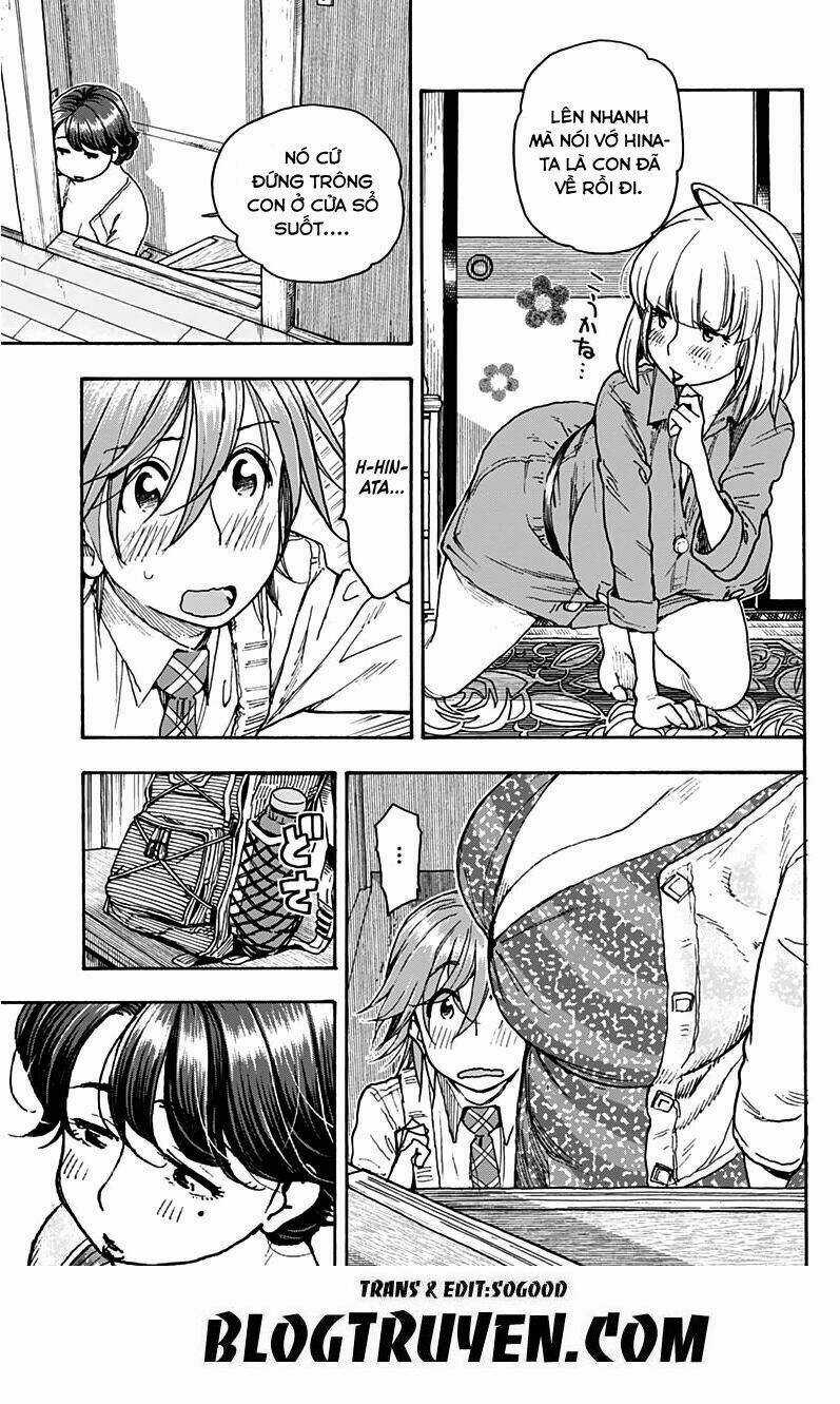 Ashitaba-San Chi No Muko Kurashi Chapter 18 trang 13