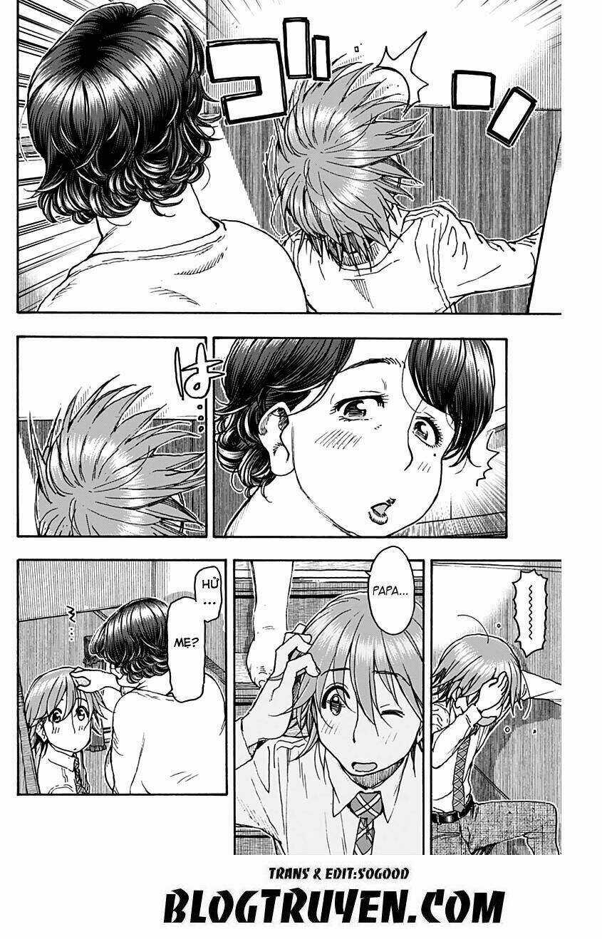 Ashitaba-San Chi No Muko Kurashi Chapter 18 trang 18