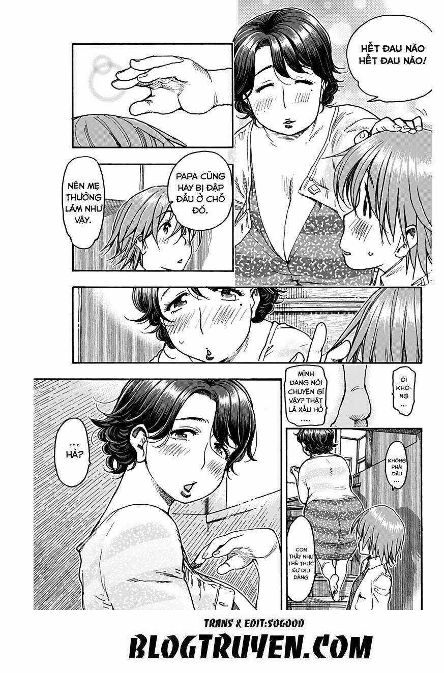 Ashitaba-San Chi No Muko Kurashi Chapter 18 trang 19