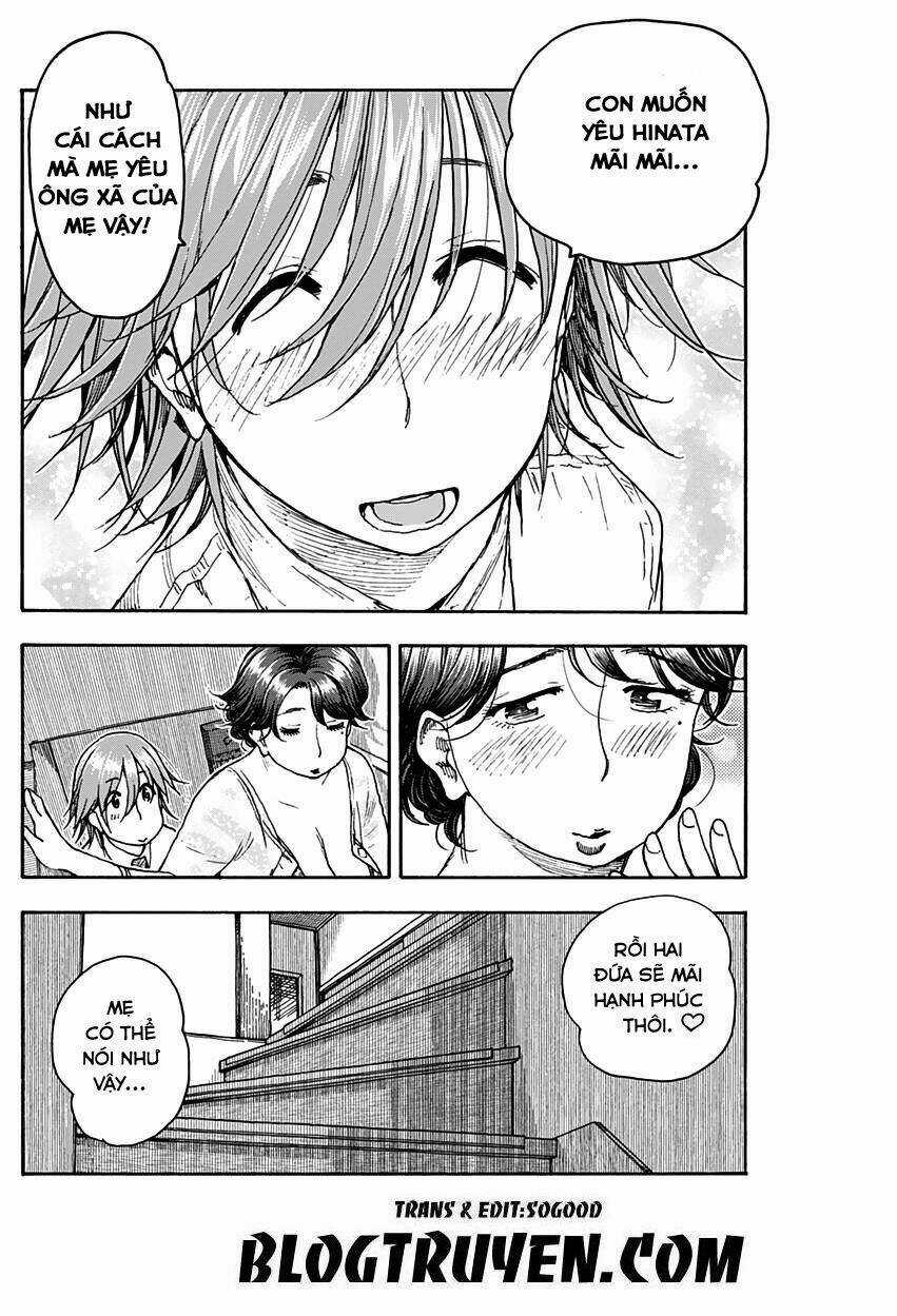 Ashitaba-San Chi No Muko Kurashi Chapter 18 trang 20