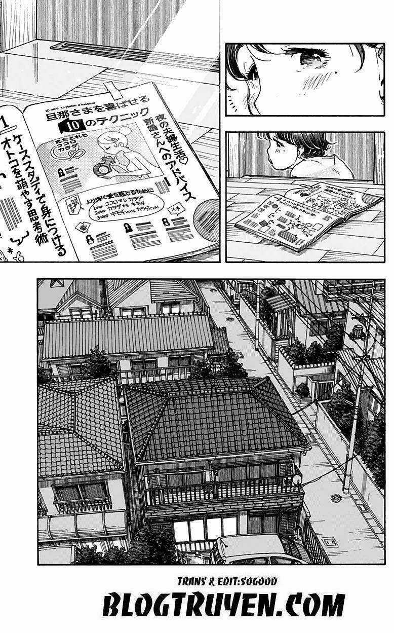 Ashitaba-San Chi No Muko Kurashi Chapter 18 trang 23
