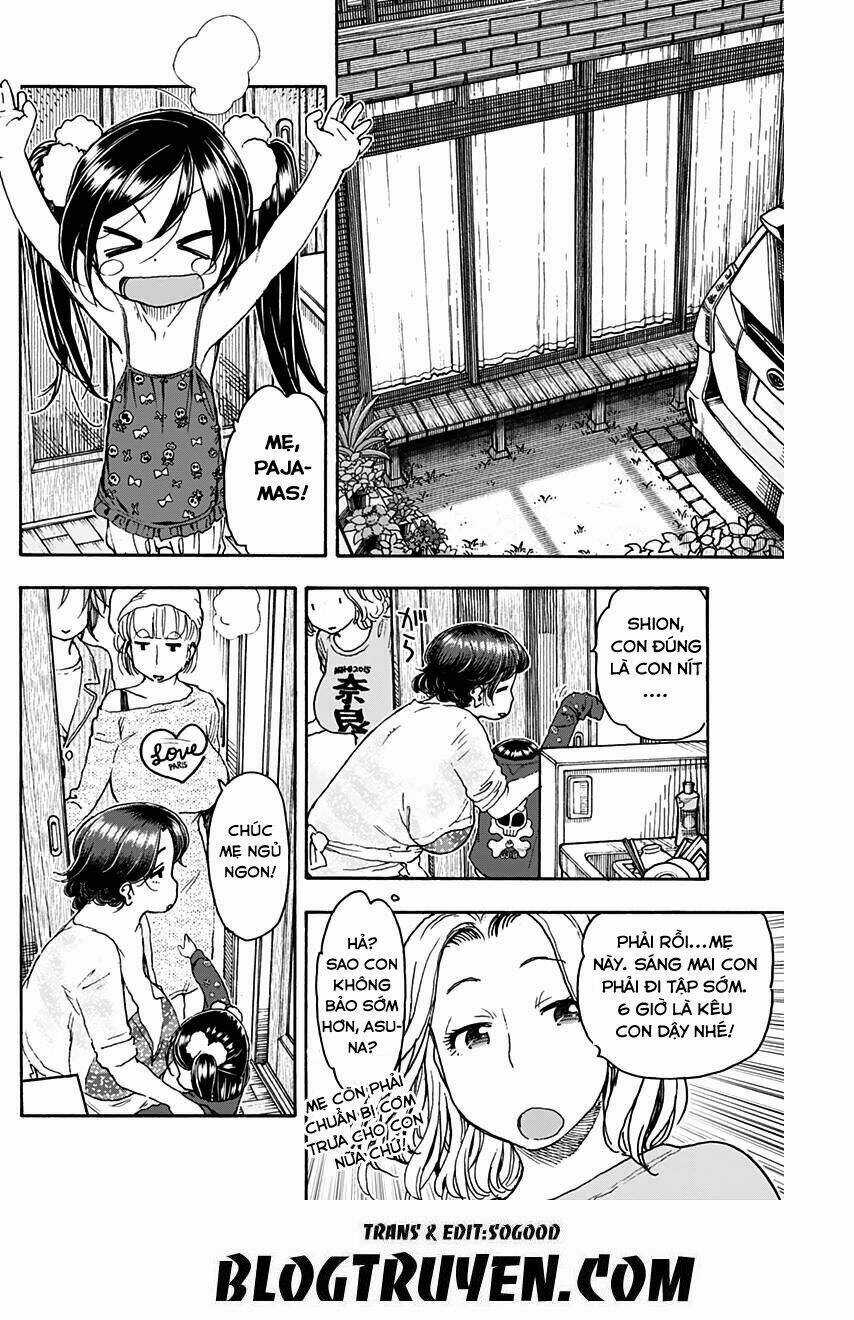 Ashitaba-San Chi No Muko Kurashi Chapter 18 trang 24