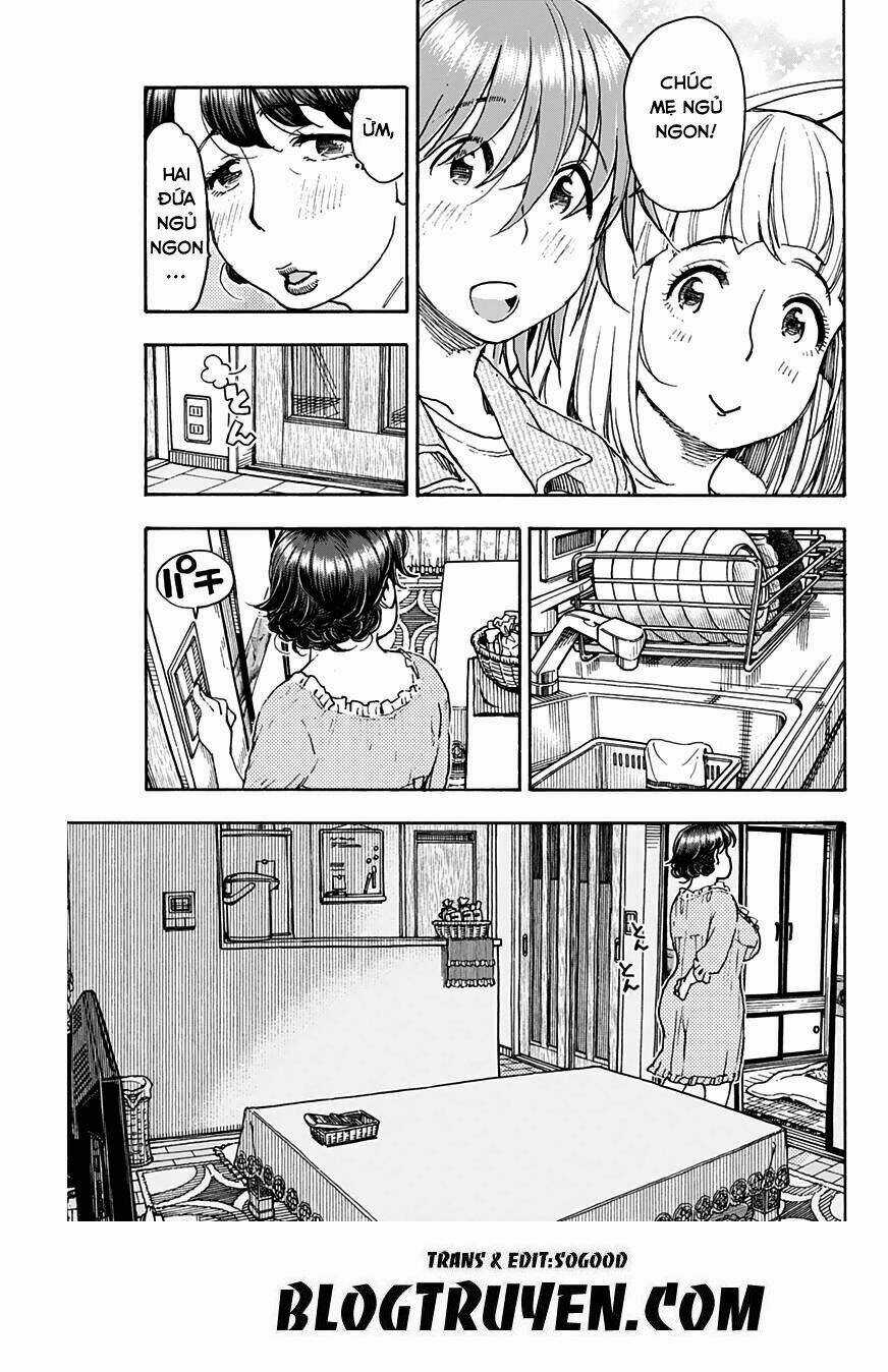 Ashitaba-San Chi No Muko Kurashi Chapter 18 trang 25