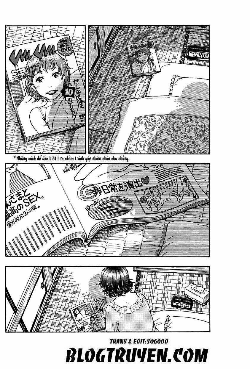 Ashitaba-San Chi No Muko Kurashi Chapter 18 trang 26