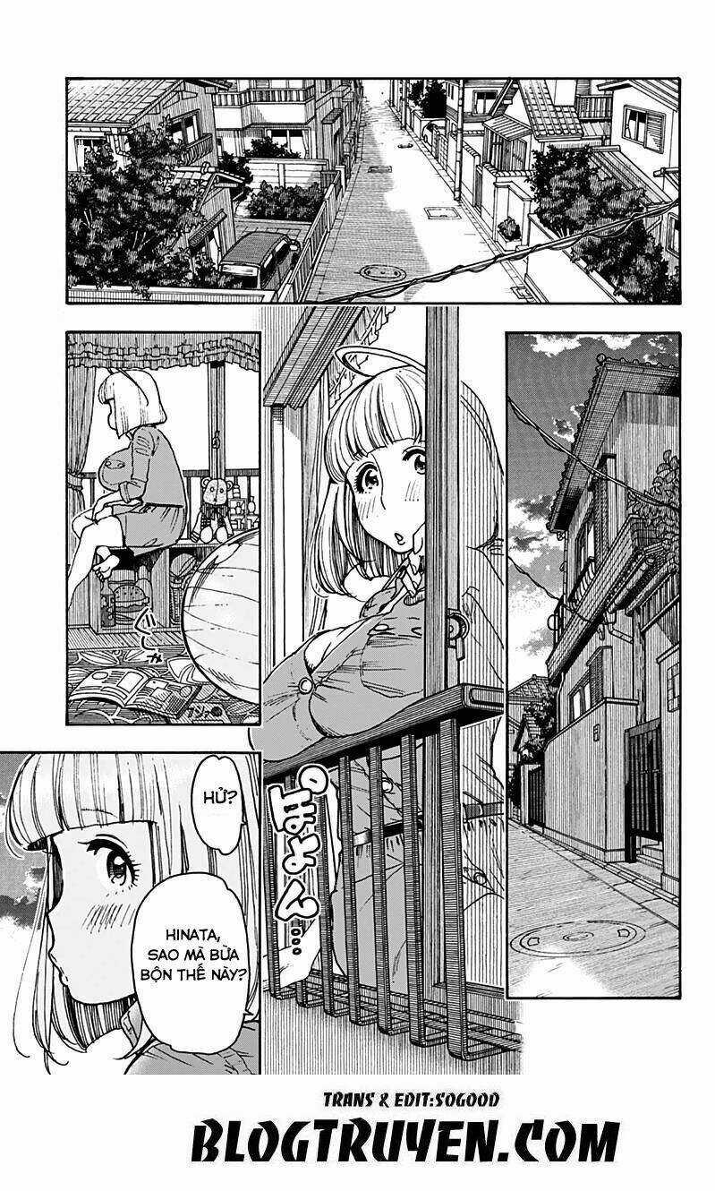 Ashitaba-San Chi No Muko Kurashi Chapter 18 trang 3