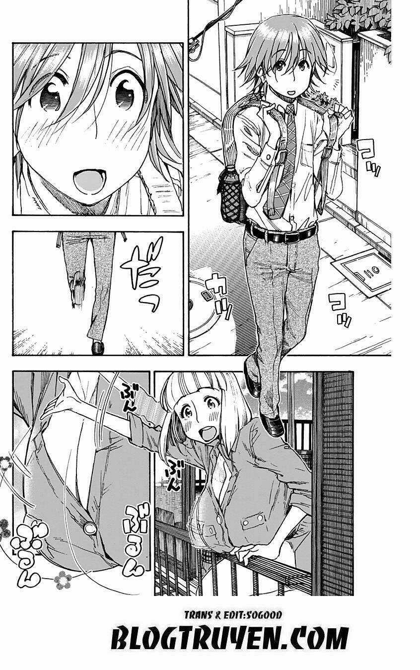 Ashitaba-San Chi No Muko Kurashi Chapter 18 trang 6