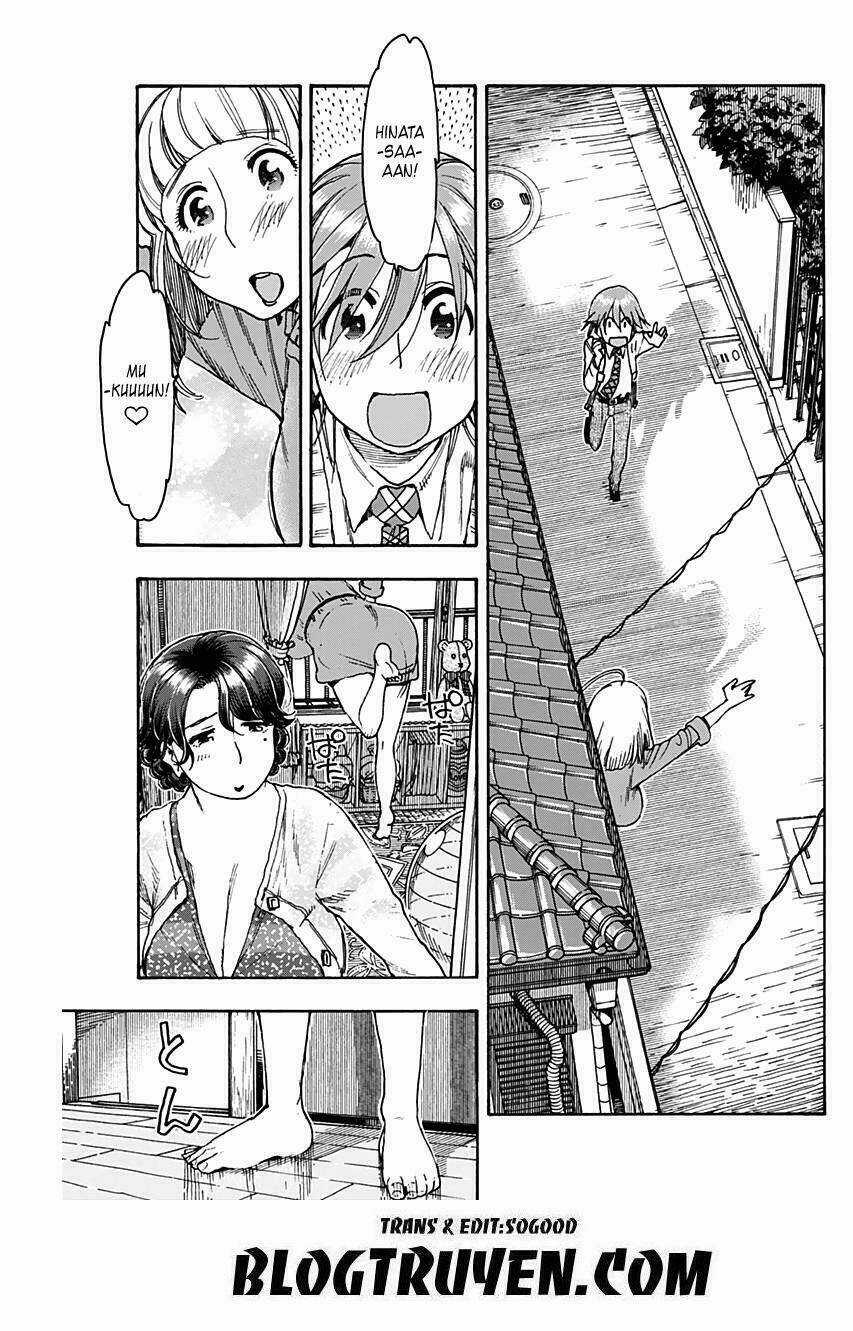 Ashitaba-San Chi No Muko Kurashi Chapter 18 trang 7