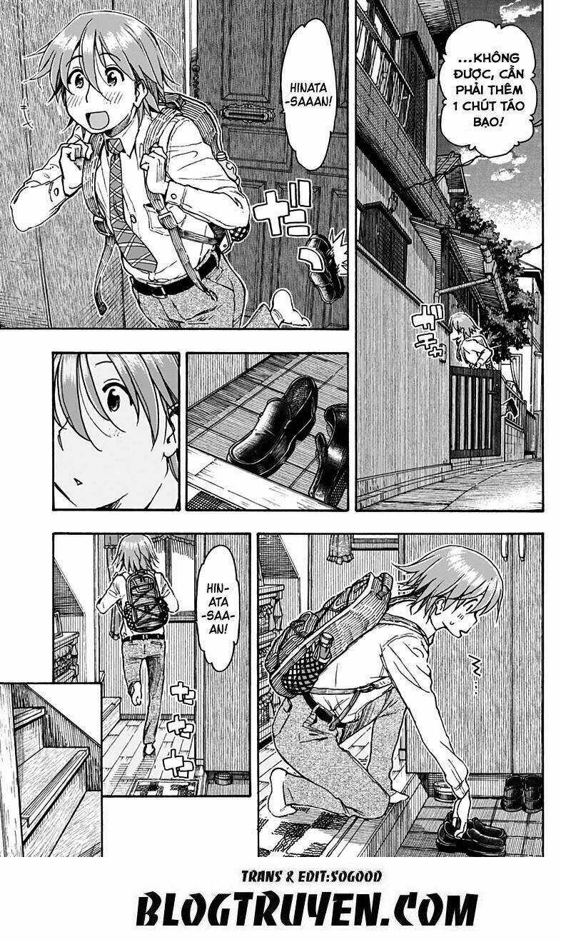 Ashitaba-San Chi No Muko Kurashi Chapter 18 trang 9