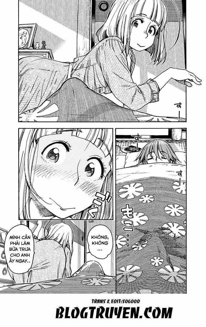 Ashitaba-San Chi No Muko Kurashi Chapter 19 trang 10