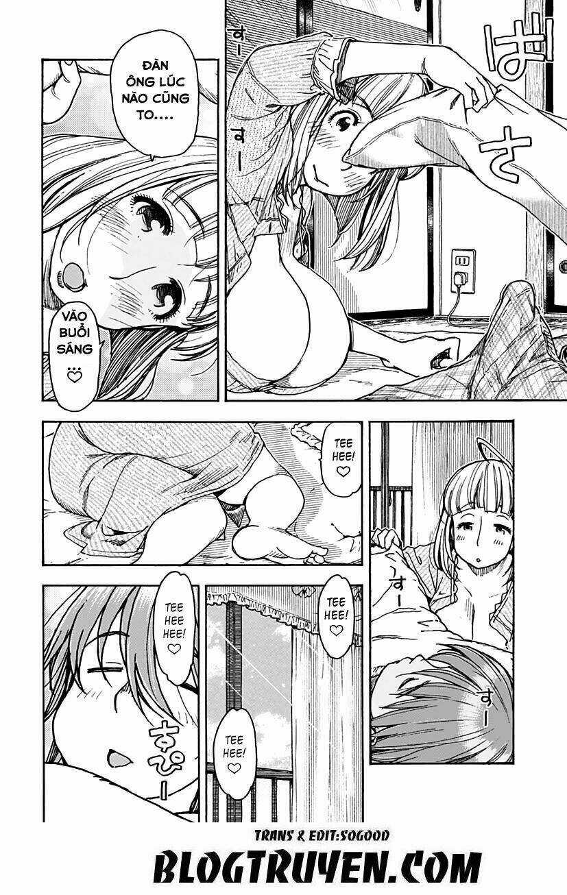 Ashitaba-San Chi No Muko Kurashi Chapter 19 trang 11