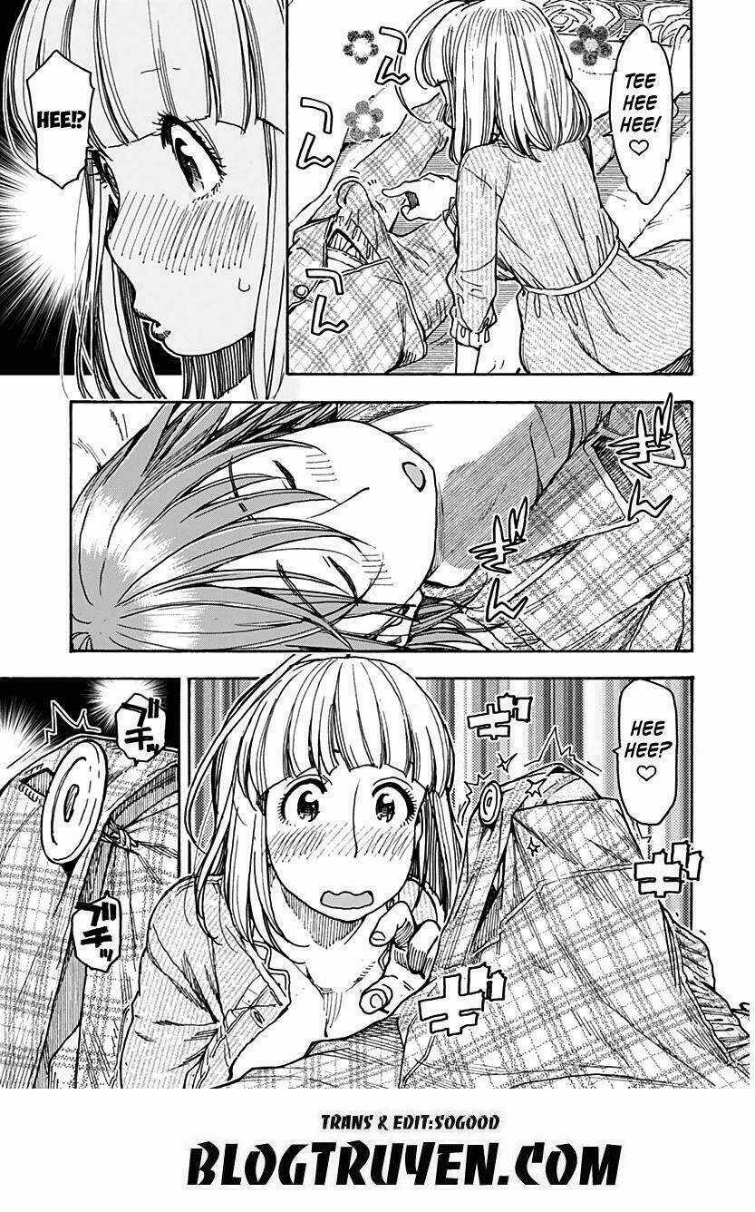 Ashitaba-San Chi No Muko Kurashi Chapter 19 trang 12