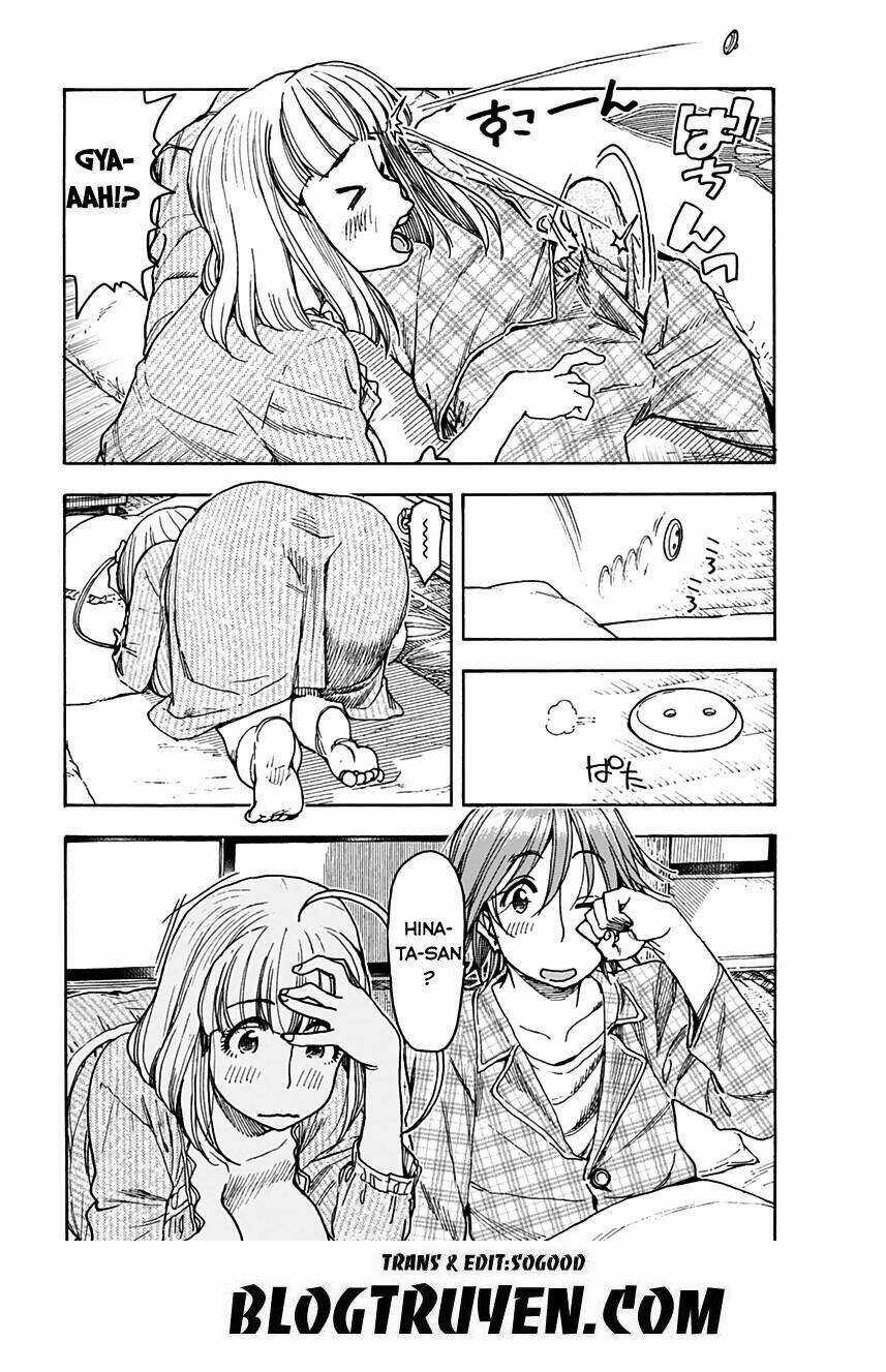 Ashitaba-San Chi No Muko Kurashi Chapter 19 trang 13