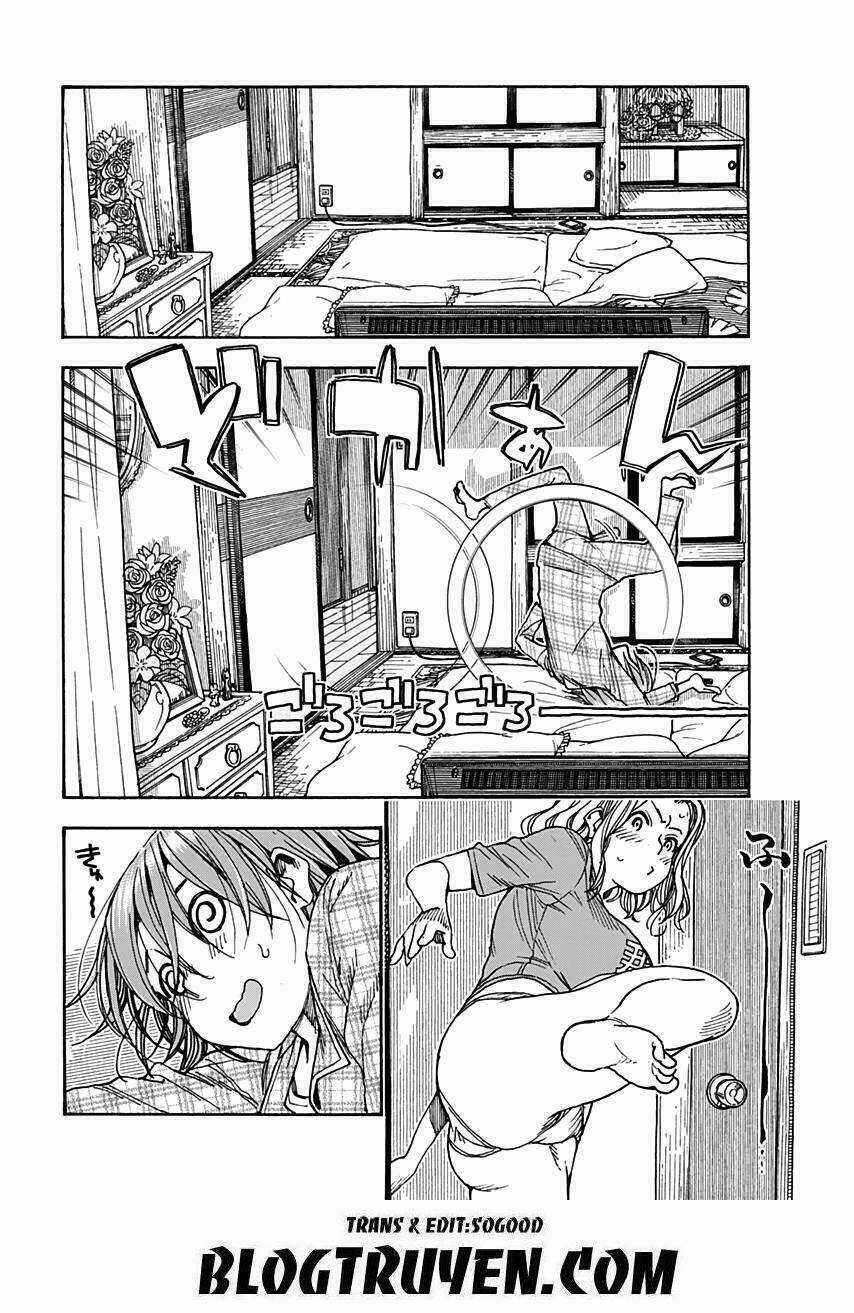 Ashitaba-San Chi No Muko Kurashi Chapter 19 trang 15