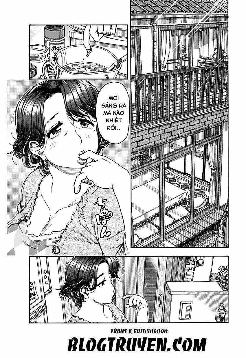 Ashitaba-San Chi No Muko Kurashi Chapter 19 trang 16