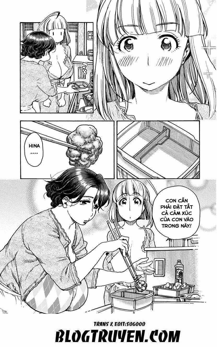 Ashitaba-San Chi No Muko Kurashi Chapter 19 trang 18