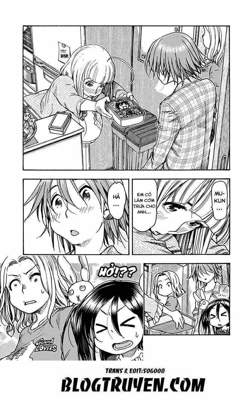 Ashitaba-San Chi No Muko Kurashi Chapter 19 trang 20