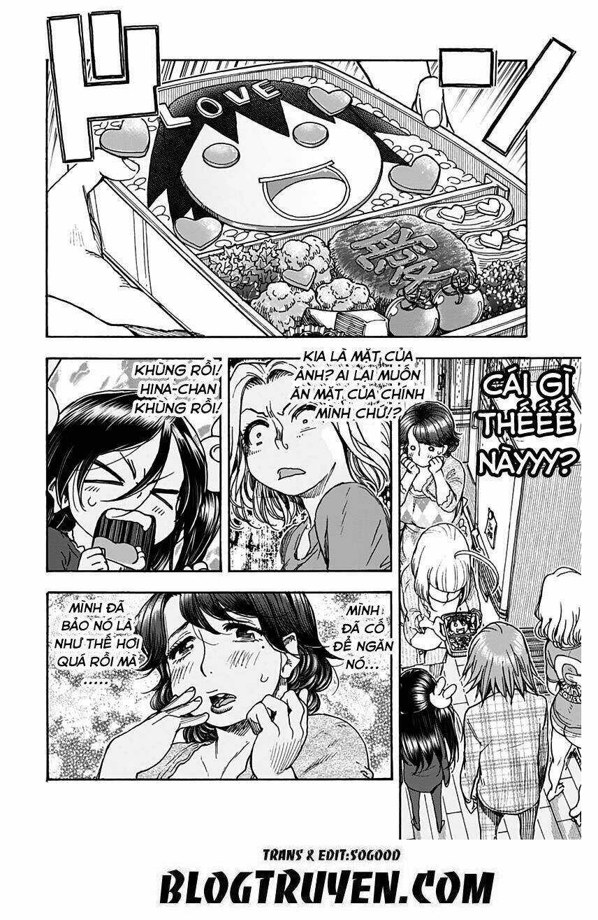 Ashitaba-San Chi No Muko Kurashi Chapter 19 trang 21