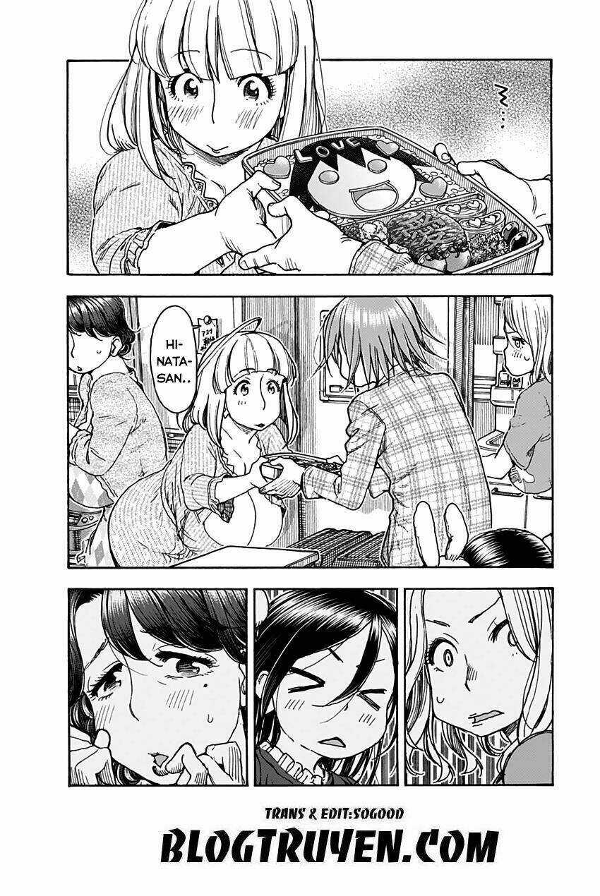 Ashitaba-San Chi No Muko Kurashi Chapter 19 trang 22