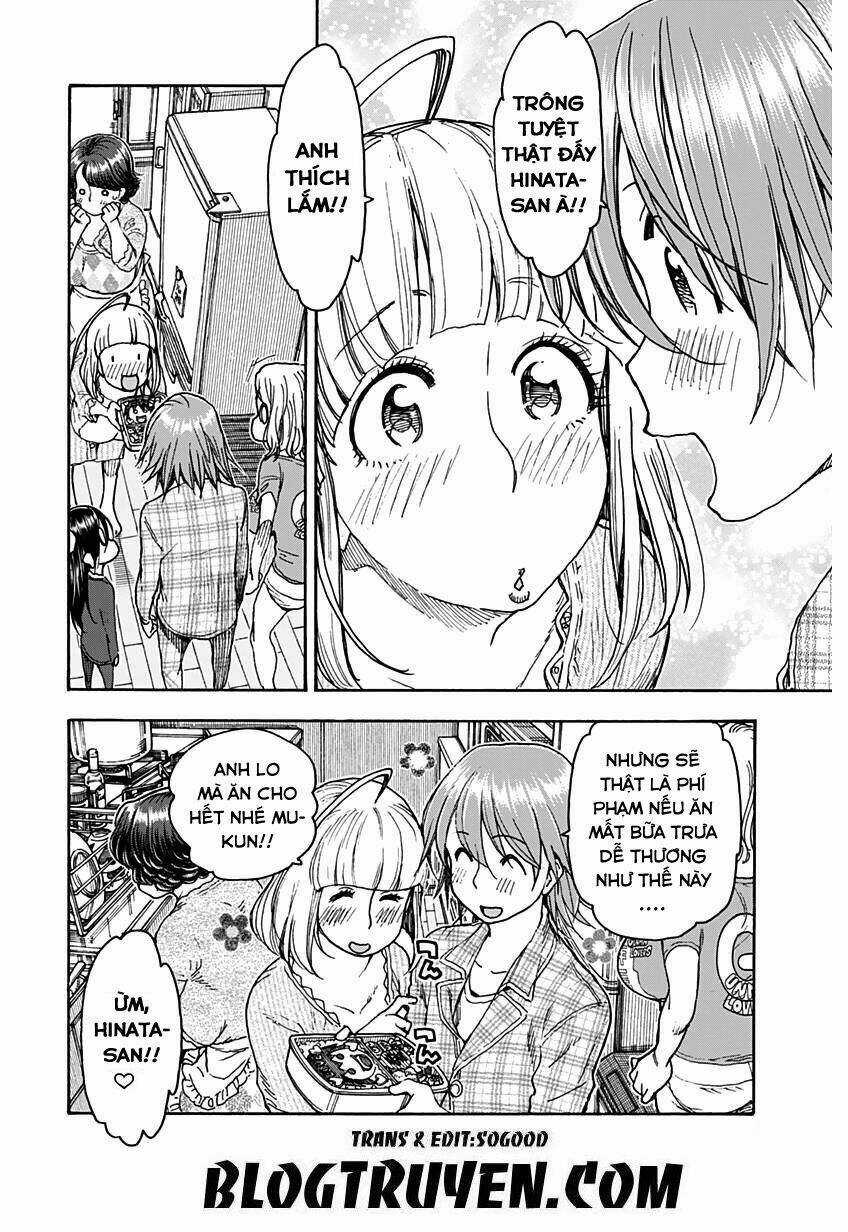 Ashitaba-San Chi No Muko Kurashi Chapter 19 trang 23