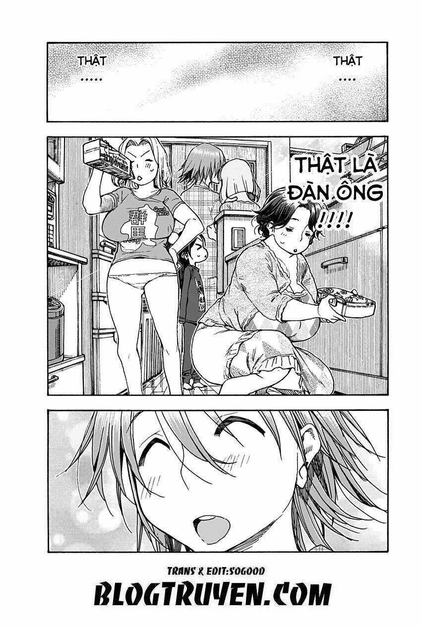 Ashitaba-San Chi No Muko Kurashi Chapter 19 trang 24