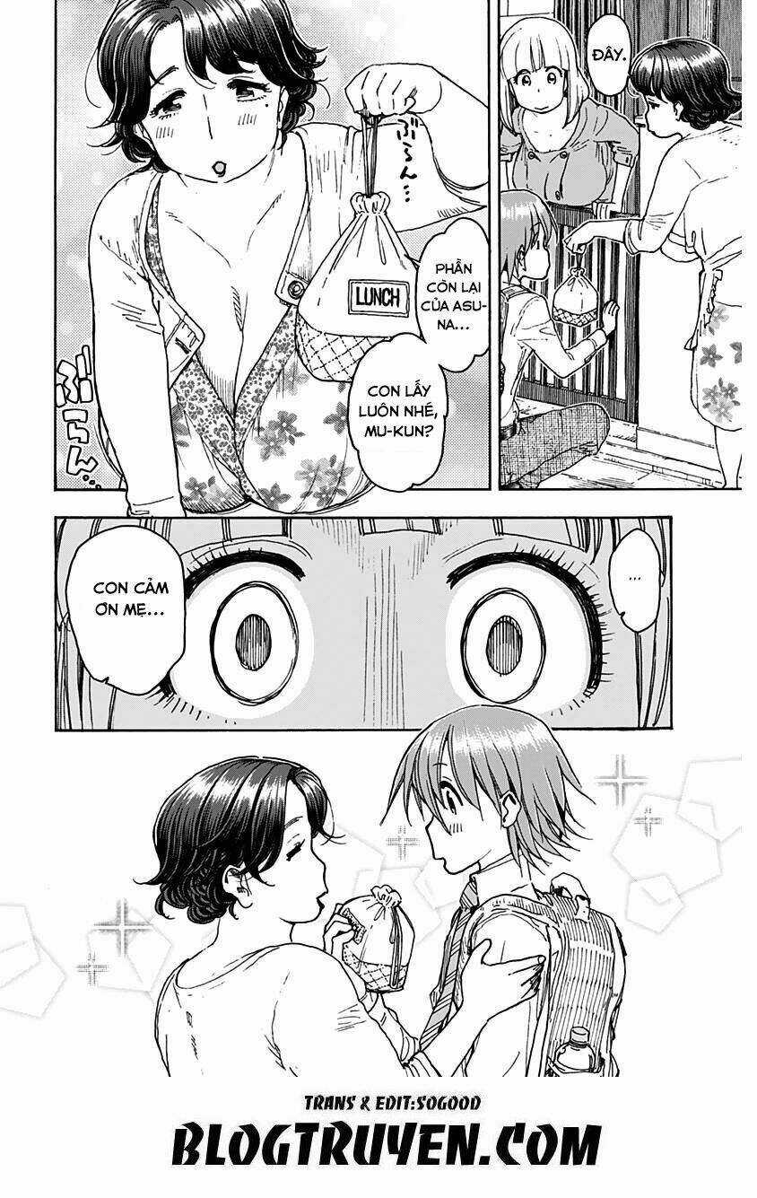 Ashitaba-San Chi No Muko Kurashi Chapter 19 trang 5