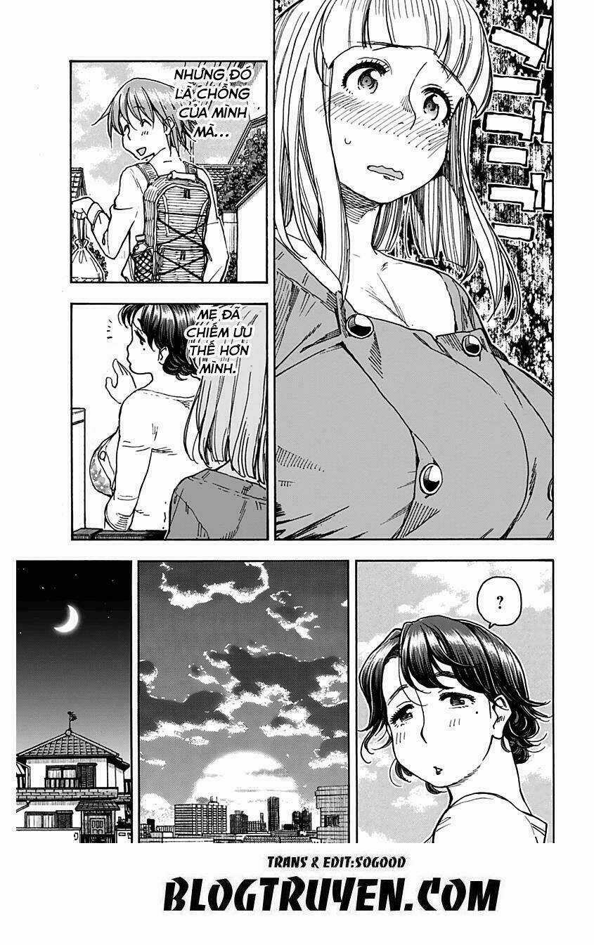 Ashitaba-San Chi No Muko Kurashi Chapter 19 trang 6