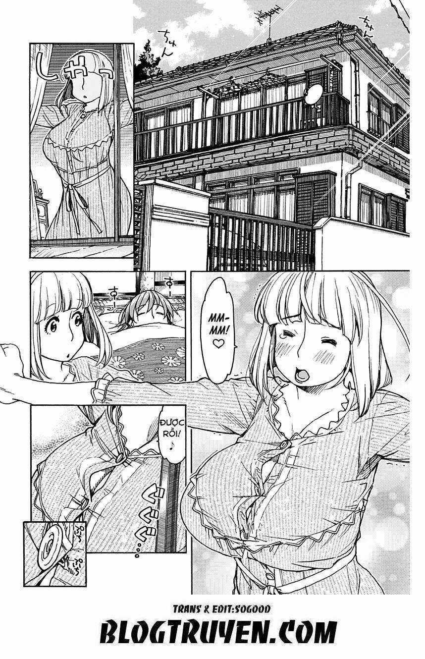 Ashitaba-San Chi No Muko Kurashi Chapter 19 trang 7