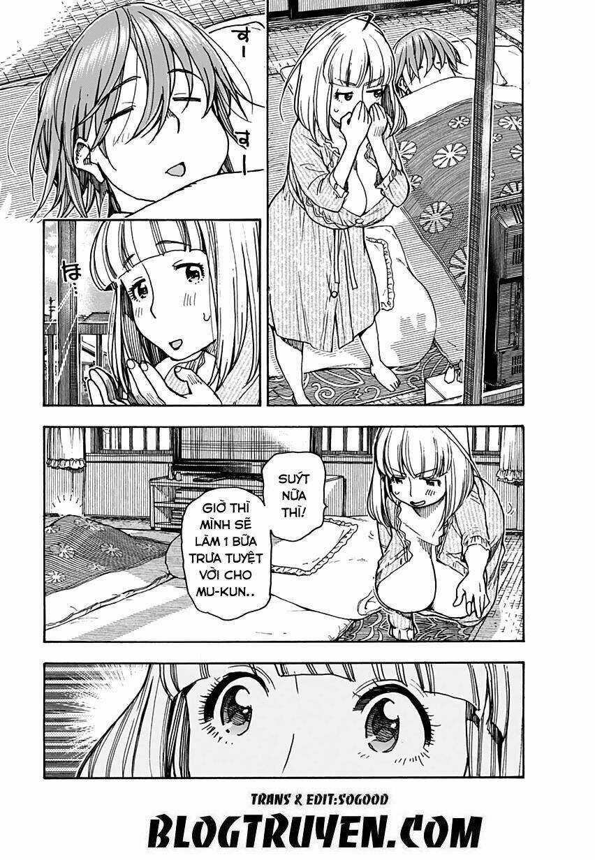 Ashitaba-San Chi No Muko Kurashi Chapter 19 trang 9