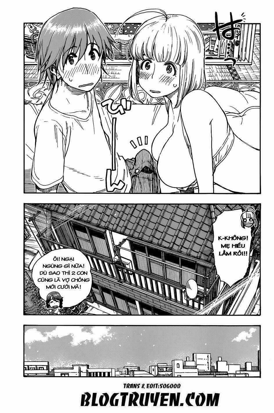 Ashitaba-San Chi No Muko Kurashi Chapter 2 trang 12