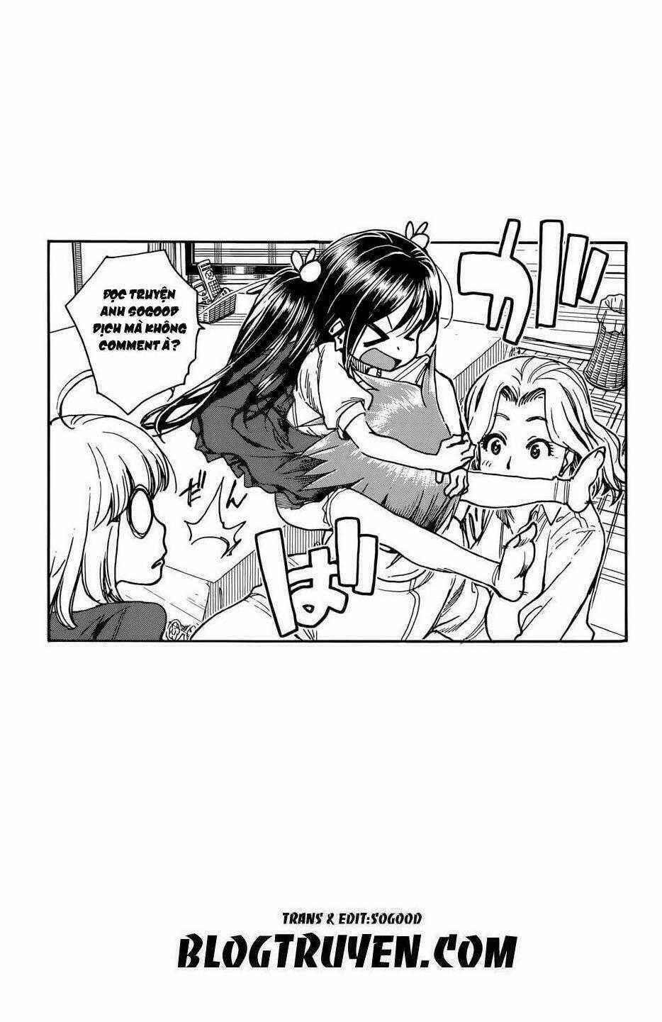 Ashitaba-San Chi No Muko Kurashi Chapter 2 trang 26