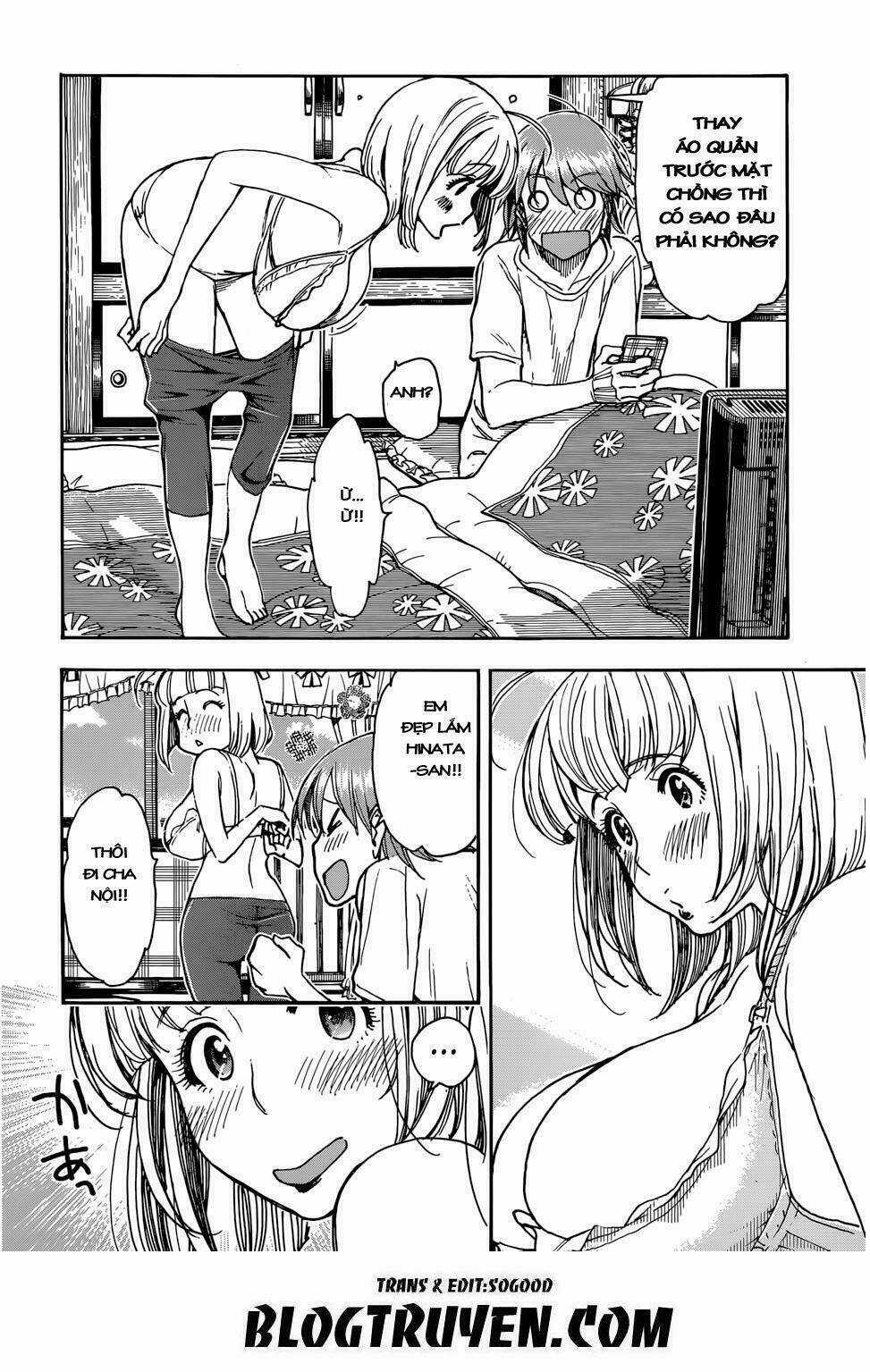 Ashitaba-San Chi No Muko Kurashi Chapter 2 trang 7