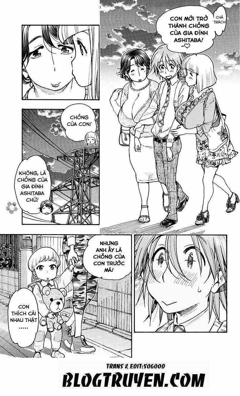 Ashitaba-San Chi No Muko Kurashi Chapter 20 trang 10