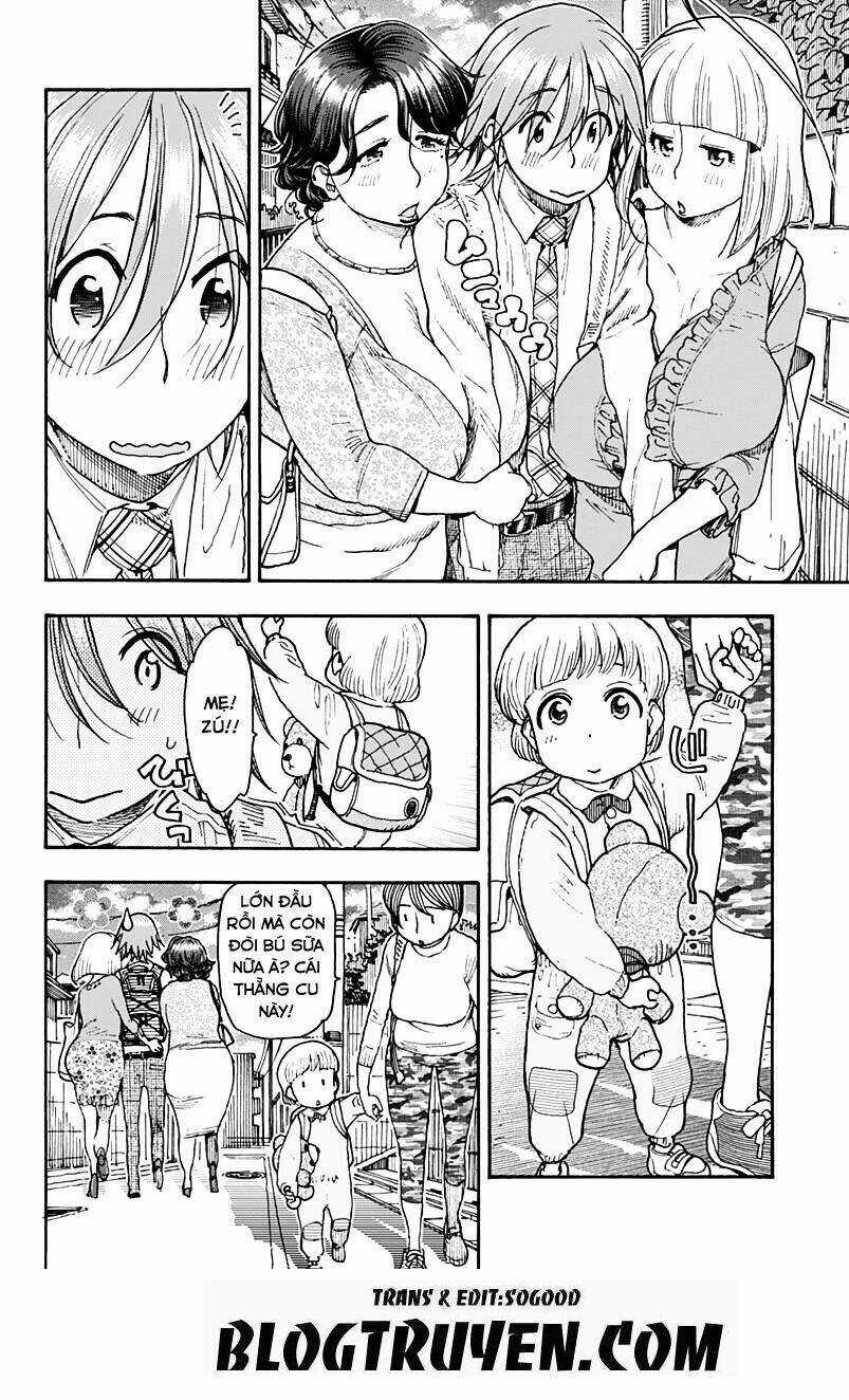 Ashitaba-San Chi No Muko Kurashi Chapter 20 trang 11