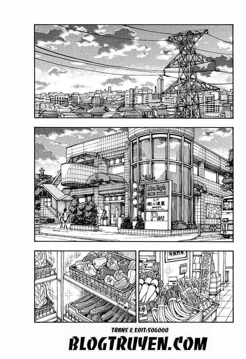 Ashitaba-San Chi No Muko Kurashi Chapter 20 trang 12