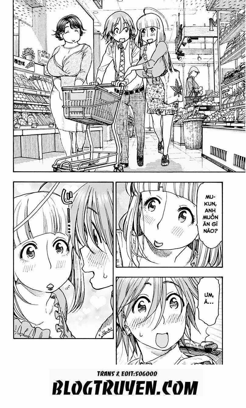 Ashitaba-San Chi No Muko Kurashi Chapter 20 trang 13