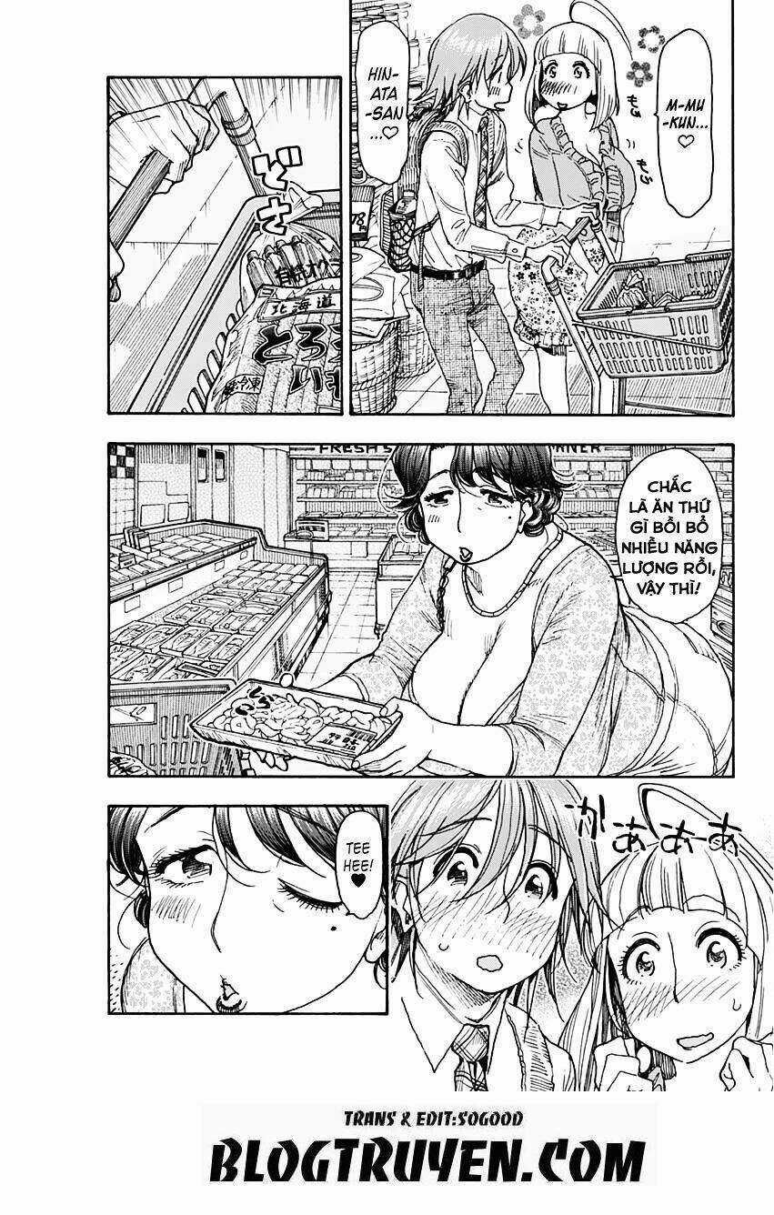 Ashitaba-San Chi No Muko Kurashi Chapter 20 trang 14