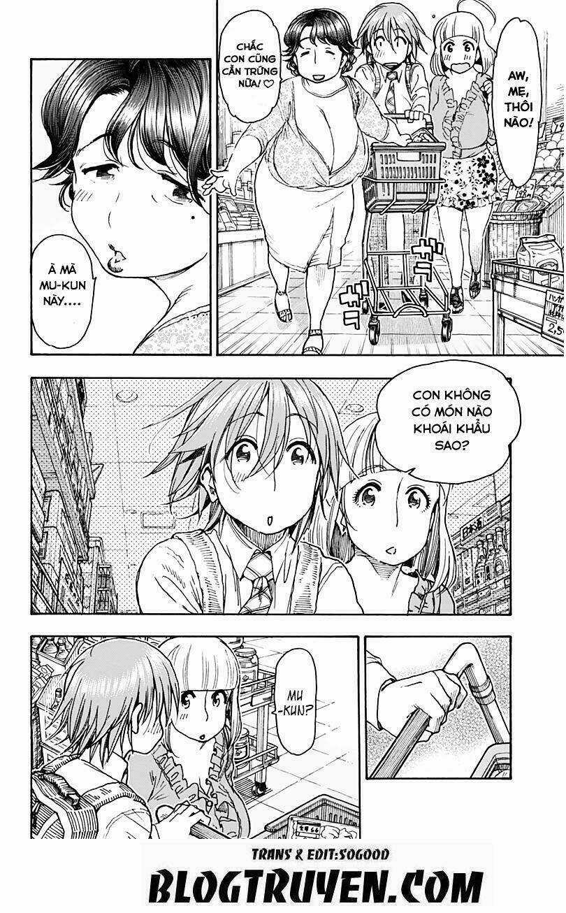 Ashitaba-San Chi No Muko Kurashi Chapter 20 trang 15