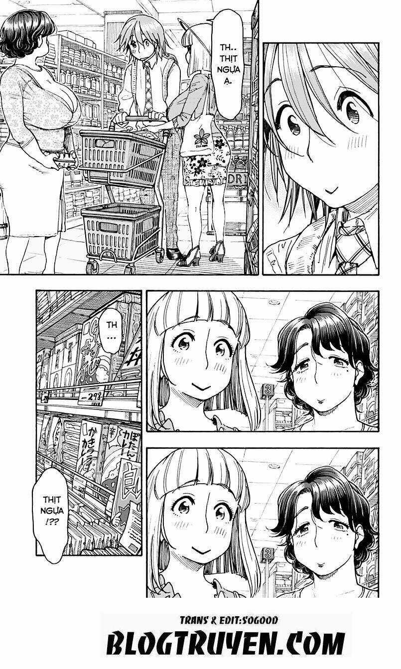 Ashitaba-San Chi No Muko Kurashi Chapter 20 trang 16