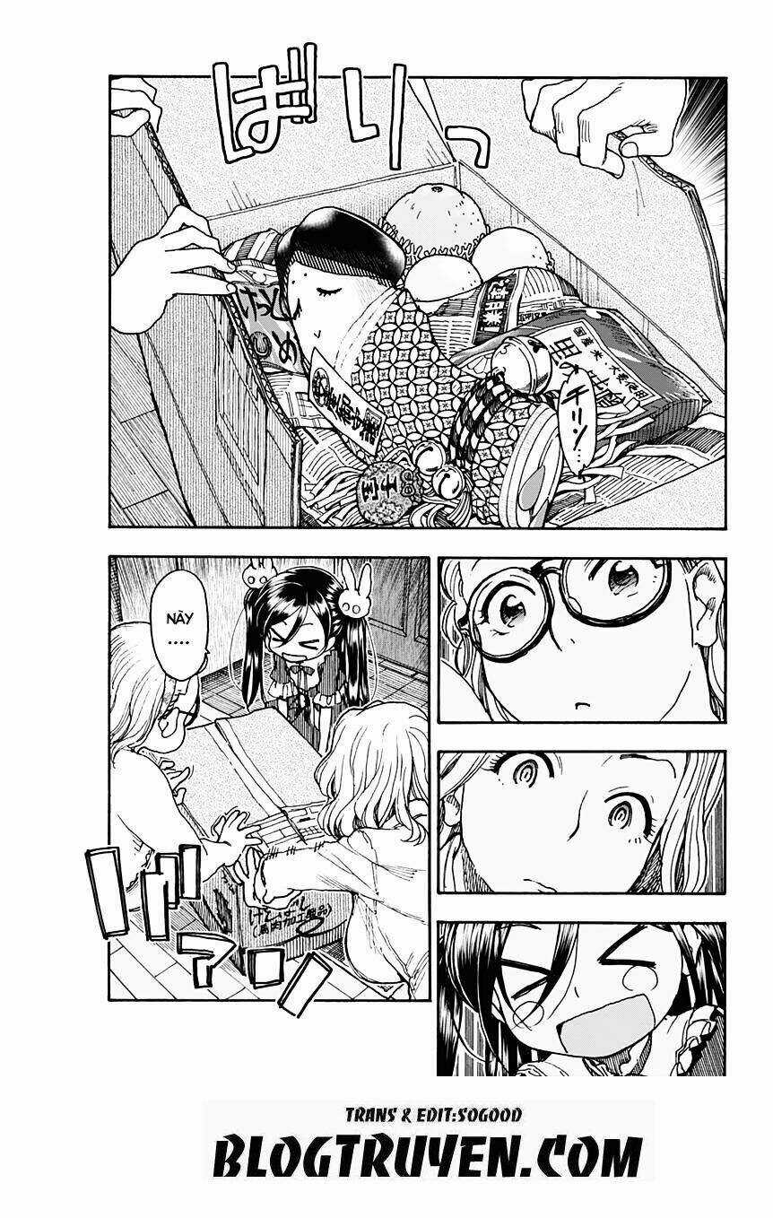 Ashitaba-San Chi No Muko Kurashi Chapter 20 trang 18