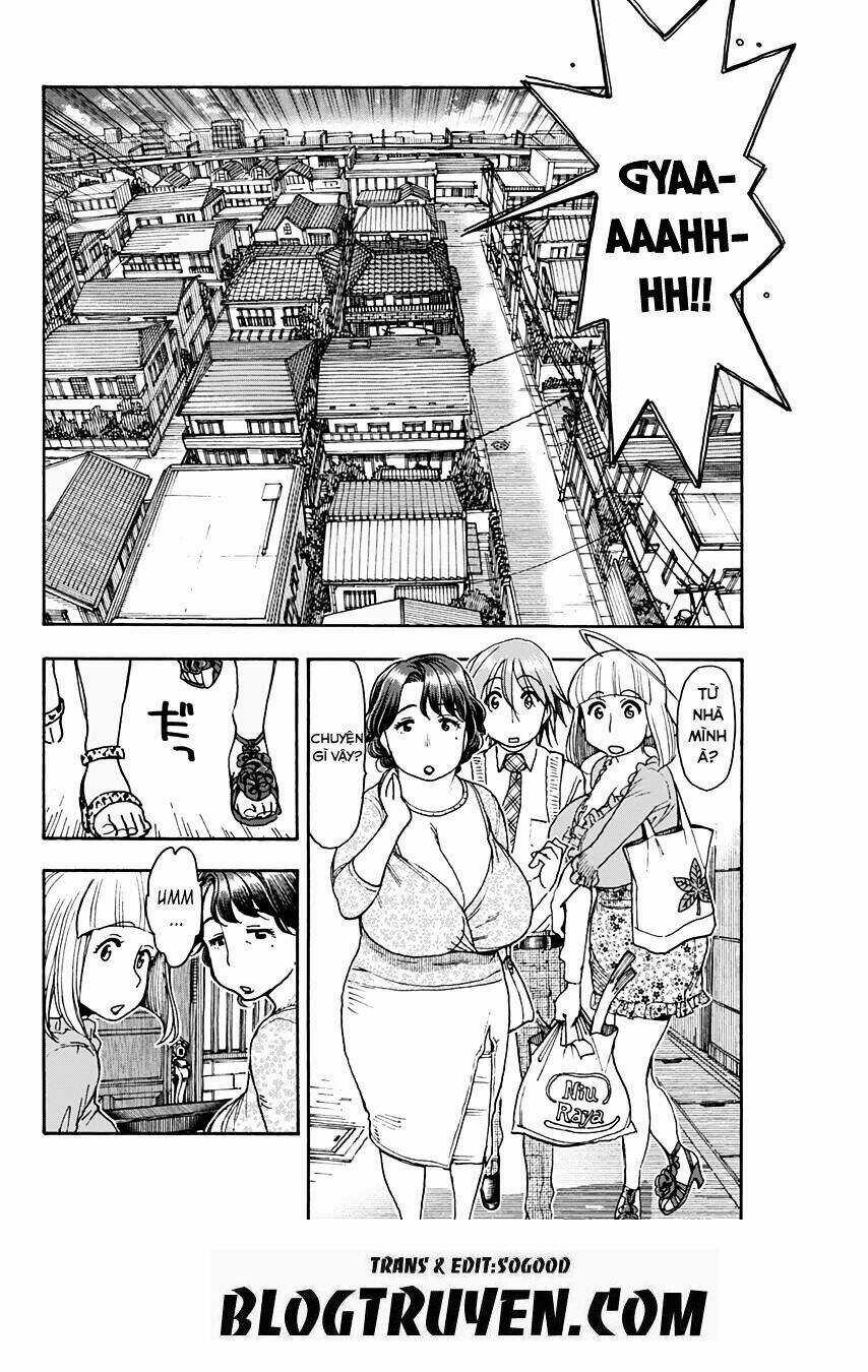 Ashitaba-San Chi No Muko Kurashi Chapter 20 trang 19