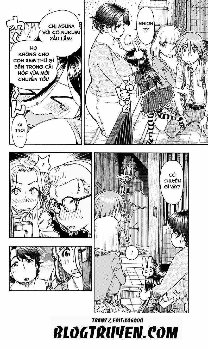 Ashitaba-San Chi No Muko Kurashi Chapter 20 trang 21