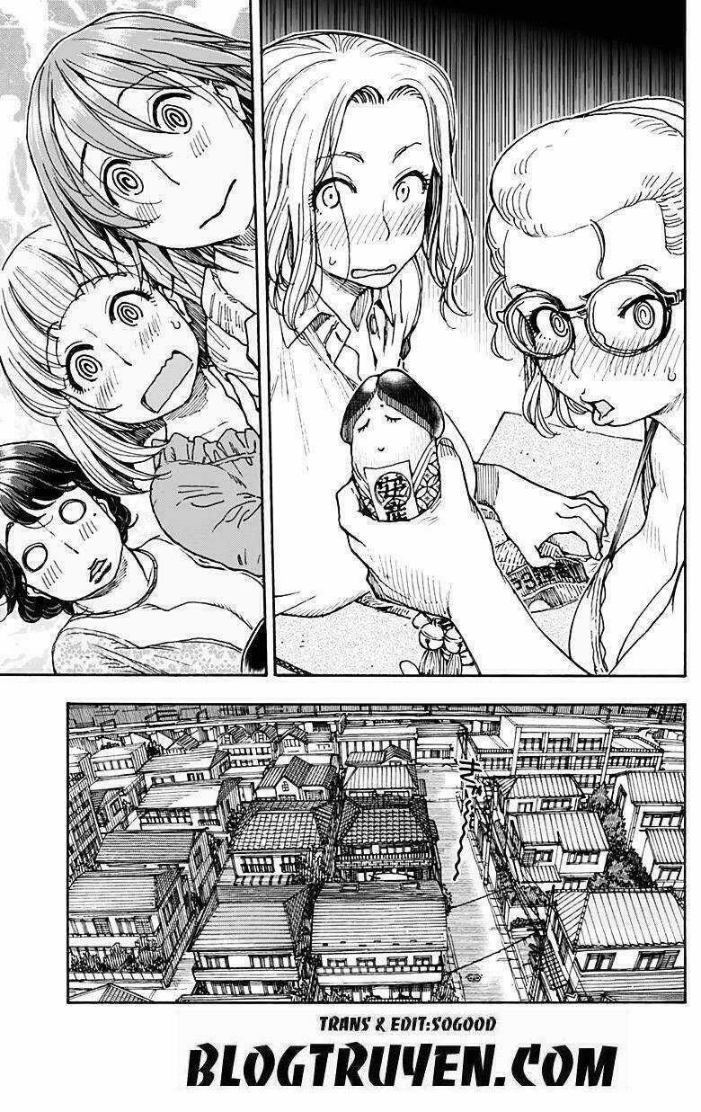 Ashitaba-San Chi No Muko Kurashi Chapter 20 trang 22