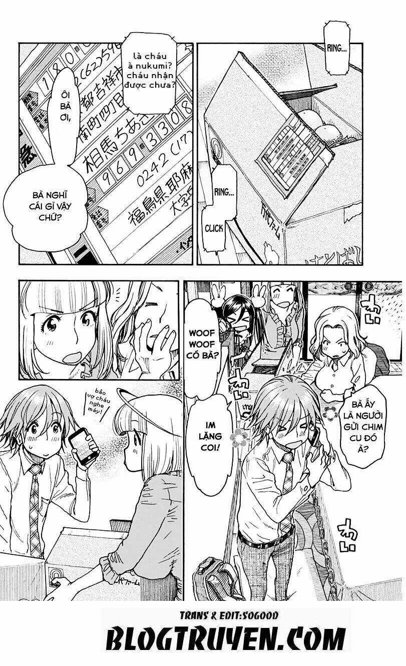 Ashitaba-San Chi No Muko Kurashi Chapter 20 trang 23