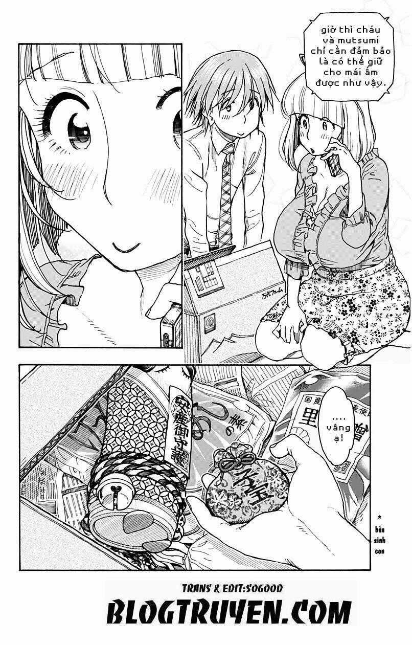 Ashitaba-San Chi No Muko Kurashi Chapter 20 trang 25