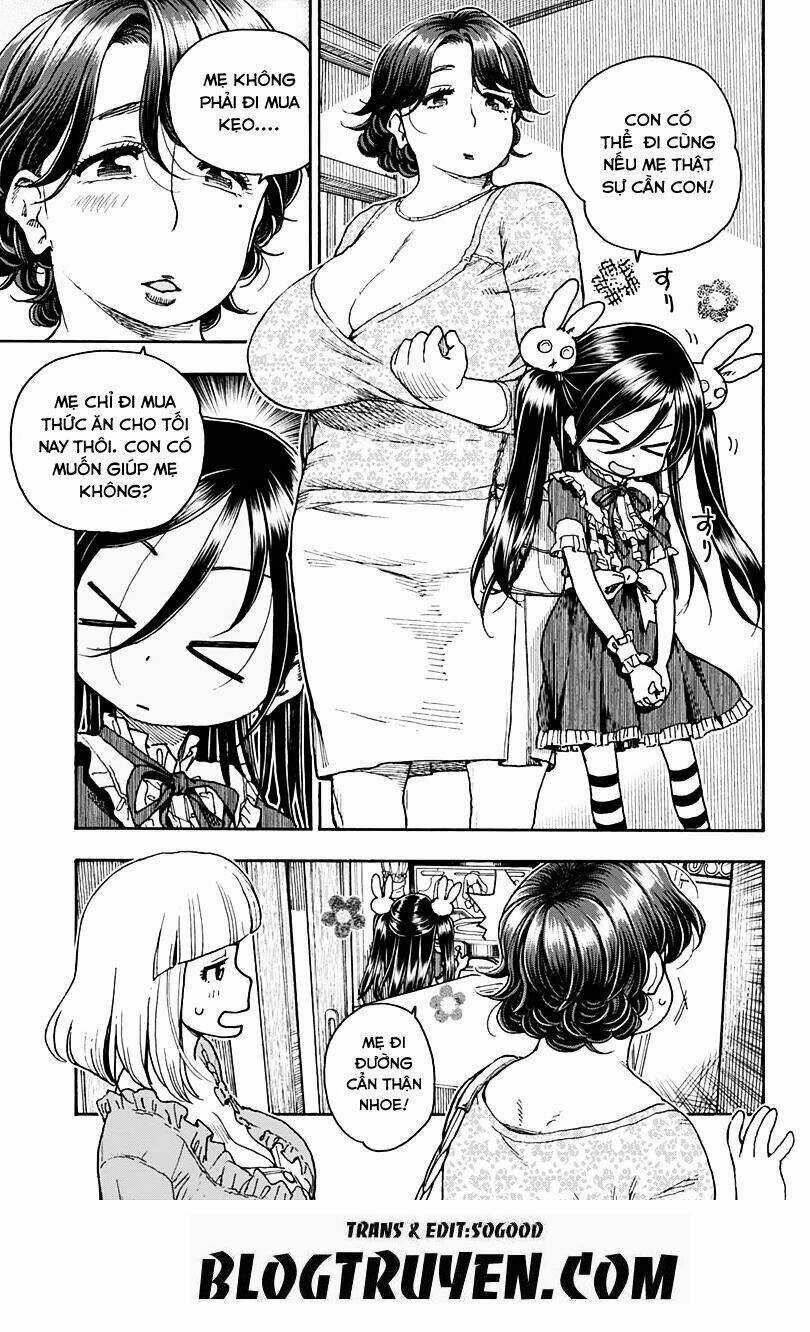 Ashitaba-San Chi No Muko Kurashi Chapter 20 trang 4