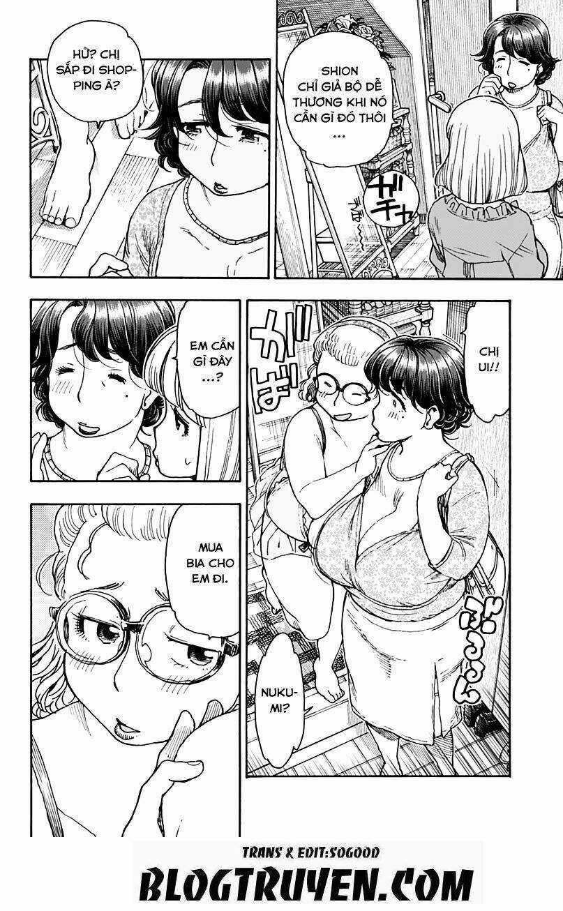 Ashitaba-San Chi No Muko Kurashi Chapter 20 trang 5