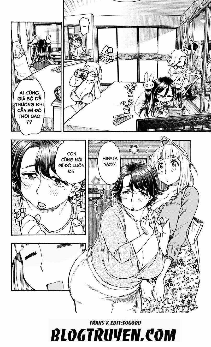 Ashitaba-San Chi No Muko Kurashi Chapter 20 trang 7