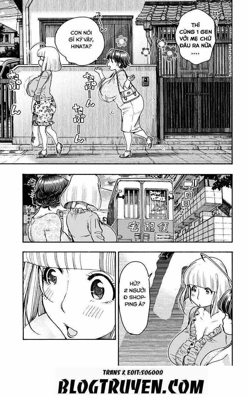 Ashitaba-San Chi No Muko Kurashi Chapter 20 trang 8