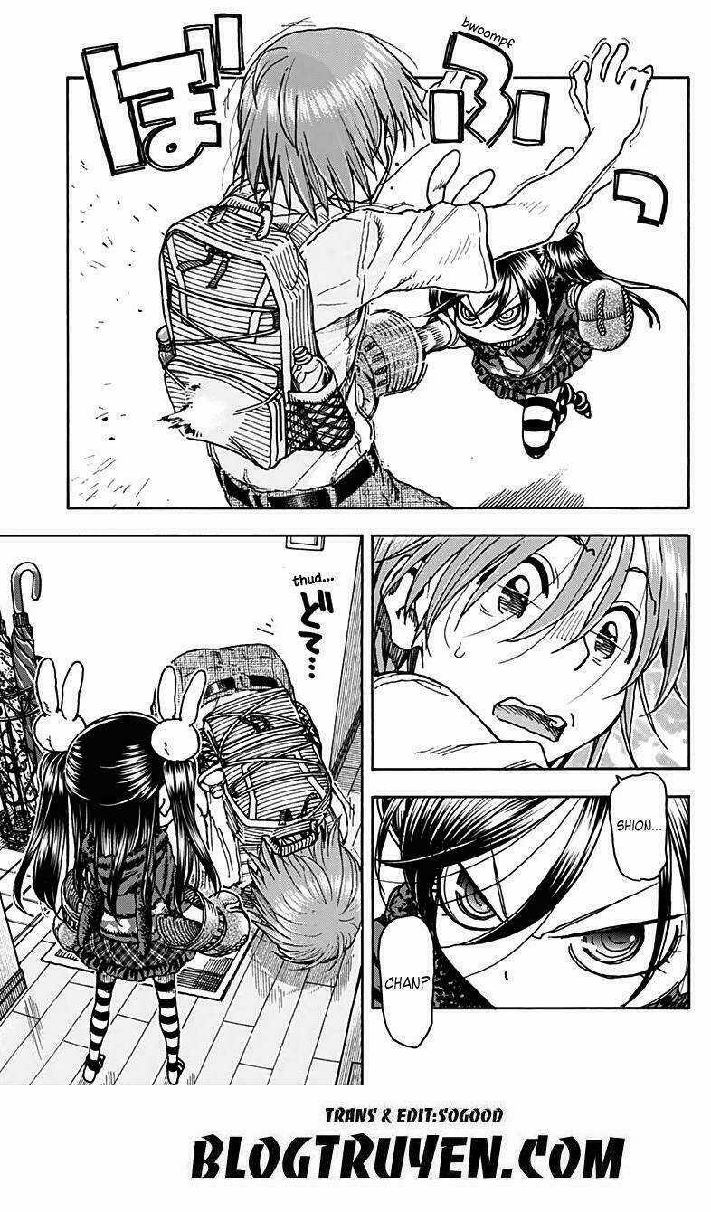 Ashitaba-San Chi No Muko Kurashi Chapter 21 trang 10